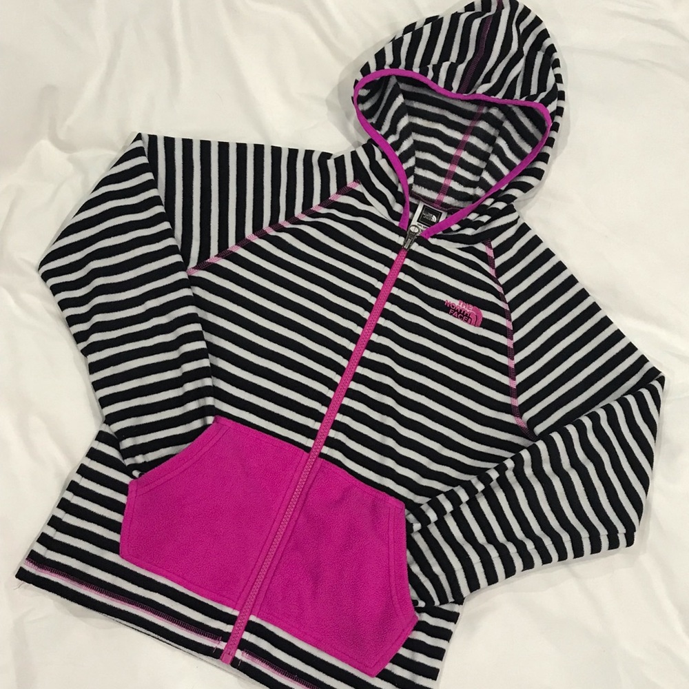 The North Face Girls Fleece - Like New